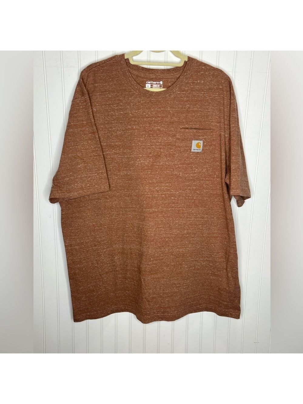 Carhartt Loose Fit Pocket T Shirt Size Extra Large
